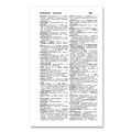 Back to School Sale | Merriam Webster MER298-7 928 Pages Paperback Spanish-English Dictionary image number 3