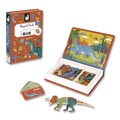 Office & Office Supplies | Janod J02590 Ages 3 to 8 Dinosaurs Magneti'books image number 3