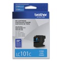 Ink & Toner | Brother LC101C 300 Page-Yield Innobella Ink - Cyan image number 0