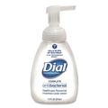 Hand Soaps | Dial Professional DIA 81075 7.5 oz. Antimicrobial Foaming Tabletop Pump Hand Wash (12/Carton) image number 1