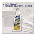 All-Purpose Cleaners | Soft Scrub 0 23400 07224 8 All Purpose Cleanser, Lemon Scent, 24 oz Bottle, 8/Carton image number 9