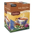 Beverages & Drink Mixes | Celestial Seasonings 5000330013 Tea K-Cups - India Spice Chai (96/Carton) image number 2
