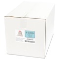  | Boardwalk BWK503WHCT 5 in. Super Loop Cotton/Synthetic Fiber Wet Mop Head - Large, White (12/Carton) image number 5