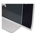 Just Launched | NuDell 38020Z 8-1/2 in. x 11 in. Stand-Up Plastic Sign Holder - Clear image number 3