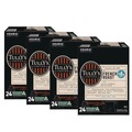 Coffee | Tully's Coffee 5000373779 Coffee K-Cups - French Roast (96/Carton) image number 0