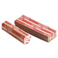 Office & Office Supplies | Pap-R Products 30001 0.50 Dollars Pennies Flat Coin Wrappers (1000/Box) image number 1