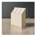 Dividers & Tabs | Smead 70226 Stadium File 10.5-in Expansion 12 Sections 1/3-Cut Tabs Letter Size Beige image number 1