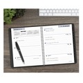 Notebooks & Pads | AT-A-GLANCE G545-00 8.75 in. x 7 in. 12-Month (Jan to Dec): 2026 DayMinder Executive Weekly/Monthly Refillable Planner - Black Cover image number 5