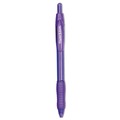 Pens | Paper Mate 35830 1.4 mm Profile Bold Retractable Ballpoint Pen - Purple Ink/Translucent Purple Barrel (1-Dozen) image number 1