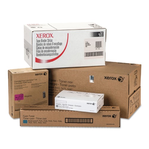 Ink & Toner | Xerox 006R01698 006R01698 15,000 Page-Yield Toner - Cyan image number 0