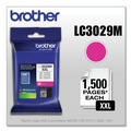 Ink & Toner | Brother LC3029M LC3029M INKvestment 1,500 Page-Yield Super High-Yield Ink - Magenta image number 2