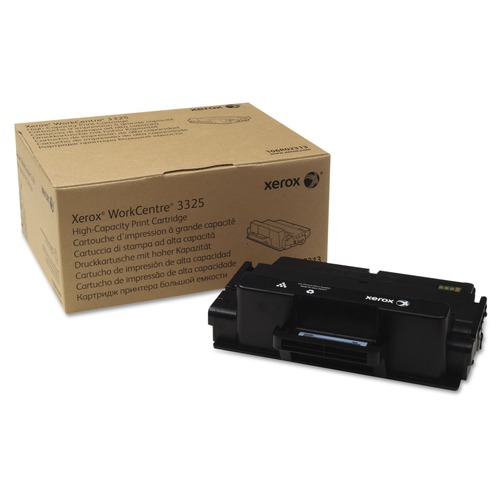 Ink & Toner | Xerox 106R02313 11000 Page-Yield High-Yield Toner - Black image number 0