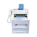 Office Printers | Brother PPF5750E High-Performance Laser Fax with Networking and Dual Paper Trays image number 2