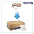 Just Launched | Georgia Pacific Professional 26100 7.78 in. x 1000 ft. 1-Ply Pacific Blue Basic Paper Towels - White (6 Rolls/Carton) image number 3