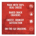 Snacks | Sunshine KEE12226 1.5 oz. Bag Reduced Fat Cheez-it Crackers (60/Carton) image number 4
