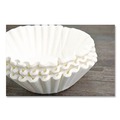 Coffee | BUNN 20111.0000 6 gal. Urn Style Flat Bottom Commercial Coffee Filters (252/Carton) image number 7