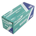 Food Service | Reynolds Wrap 000000000000000910 12 in. x 2,000 ft. PVC Film Roll with Cutter Box (1/Carton) image number 0