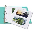 Photo Albums | C-Line 85050 11 in. x 9 in. Redi-Mount Photo-Mounting Sheets (50/Box) image number 4