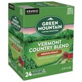 Coffee | Green Mountain Coffee 5000355581 Coffee K-Cups - Vermont Country Blend (96/Carton) image number 2