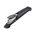 Staplers | PaperPro 1610 12 in. Throat 25-Sheet Capacity Long Reach Stapler - Black/Silver image number 4