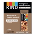 Snacks | KIND 17850 1.4 oz. Nuts and Spices Bar - Madagascar Vanilla Almond (12/Box) image number 0