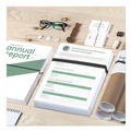 Rubber Bands | Alliance 57335 Advantage 0.04 in. Gauge Classic Rubber Bands - Black/Size 33 (1/Box) image number 3