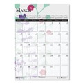 Bulletin Boards | House of Doolittle 3462 12-Month (Jan to Dec): 2026 12 in. x 16.5 in. Recycled Wild Flower Wall Calendar - White/Multicolor Sheets image number 3