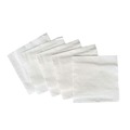 Paper Towels and Napkins | GEN GENCOCKTAILNAP 1-Ply 9 in. x 9 in. Cocktail Napkins - White (4000/Carton) image number 2