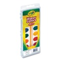 Arts & Crafts Supplies | Crayola 53-0081 Palette Tray Watercolor Mixing Set - 7 Assorted Colors (1-Set) image number 9