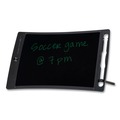 Office & Office Supplies | Boogie Board J31020001 Jot 8.5 6.75 in. x 0.62 in. x 10.37 in. 8.5 in. LCD Screen Reusable Writing Tablet - Gray image number 2