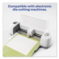 Just Launched | Avery 08938 8.5 in. x 11 in. Fabric Transfers - White (18/Pack) image number 4