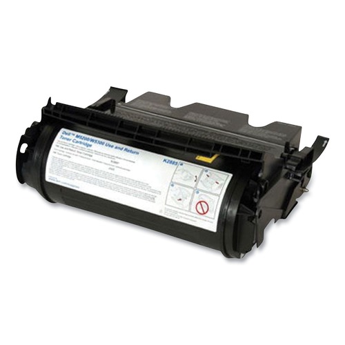 Ink & Toner | Dell K2885 18,000 Page-Yield High-Yield Toner - Black image number 0
