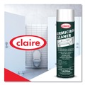 Cleaning & Janitorial Supplies | Claire CL873 19 oz. Aerosol Spray Germicidal Cleaner - Floral Scent image number 1