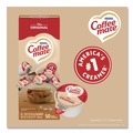 Coffee and Coffee Supplies | Coffee-Mate 11001124 0.38 oz. Liquid Coffee Creamer Mini Cups - Original (50/Box) image number 7