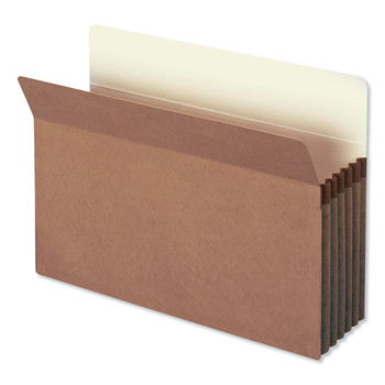 Smead 74234 5.25 in. Expansion Legal Size Redrope Drop Front File Pockets (10/Box)