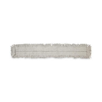 MOPS | Boardwalk BWK1660CT 60w x 5d Cut-End Disposable Cotton Dust Mop Head (12/Carton)