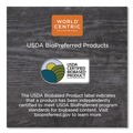Cups and Lids | World Centric CU-PA-8 8 oz. Paper Hot Cups - White (1000/Carton) image number 1