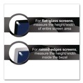  | 3M PF190W1B 16:10 Aspect Ratio Frameless Blackout Privacy mirrors for 19 in. Monitors image number 2