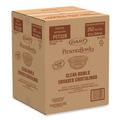 Bowls and Plates | Dart PET32B PresentaBowls 32 oz. Plastic Bowls - Clear (252/Carton) image number 1