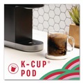 Coffee | Starbucks 12412029 Coffee K-Cups - Holiday Blend (22/Box) image number 2