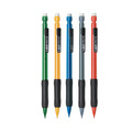 Pens | BIC MPG11 BLK Xtra-Comfort 0.7 millimeter HB (No. 2) Mechanical Pencil - Black Lead/Assorted Barrel Colors (1-Dozen) image number 0