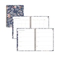 Notebooks & Pads | Blue Sky BLS138325 11 in. x 8.5 in. 12-Month (Jan-Dec 2026) One Tree Planted Effie Weekly/Monthly Planner - Blue/Peach/Green Cover image number 0