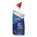 Just Launched | Clorox 00031 24 oz. Bottle Toilet Bowl Cleaner with Bleach - Fresh Scent image number 0