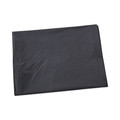Storage Accessories | Boardwalk H7658SGK 38 in. x 58 in. 60 gal. 1.1 mil Linear Low Density Industrial Can Liners - Gray (100/Carton) image number 2