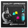 Ink & Toner | Innovera IVRW1480A 2,900 Page-Yield Remanufactured Toner Replacement for 48A - Black image number 2