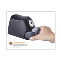 Pencil Sharpeners | Bostitch 02695 AC-Powered 2.75 in. x 7.5 in. x 5.5 in. Electric Pencil Sharpener - Black image number 5