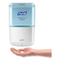 Hand Soaps | PURELL 6430-01 1200 mL 5.25 in. x 8.8 in. x 12.13 in. ES6 Soap Touch-Free Dispenser - White image number 8