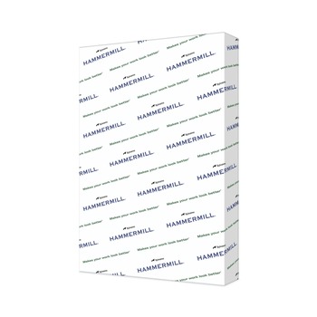 Hammermill 12004-0 60 lbs. 100 Bright 18 in. x 12 in. Premium Color Copy Cover (250/Pack)