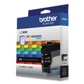 Ink & Toner | Brother LC404BKS LC404BKS INKvestment 750 Page-Yield Ink - Black image number 0