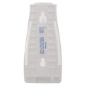 Odor Control | Fresh Products EACAB-F-000I012M 2.6 in. x 2.75 in. x 5.5 in. Eco Air Dispenser Cabinet - White image number 3